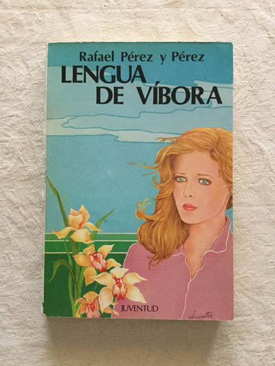 Lengua de víbora