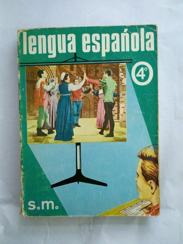 Lengua española. 4º