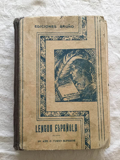 Lengua española