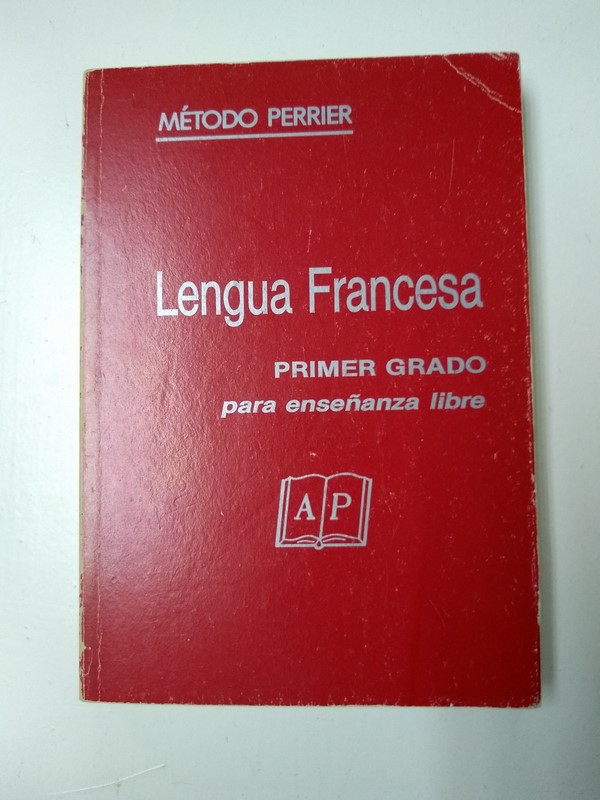 Lengua Francesa. Primer grado