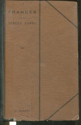 LENGUA FRANCESA. TERCER CURSO.