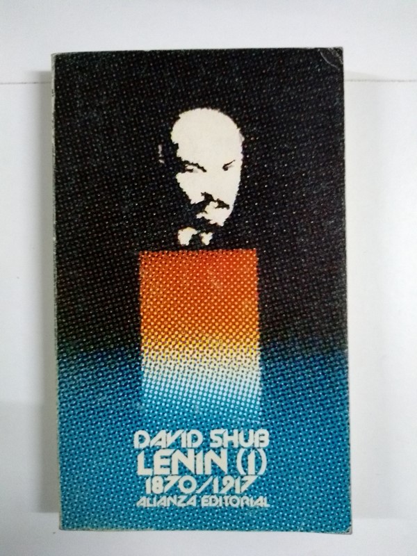Lenin, (I) 1870-1917