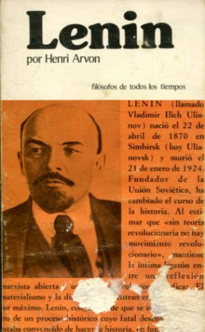 LENIN.