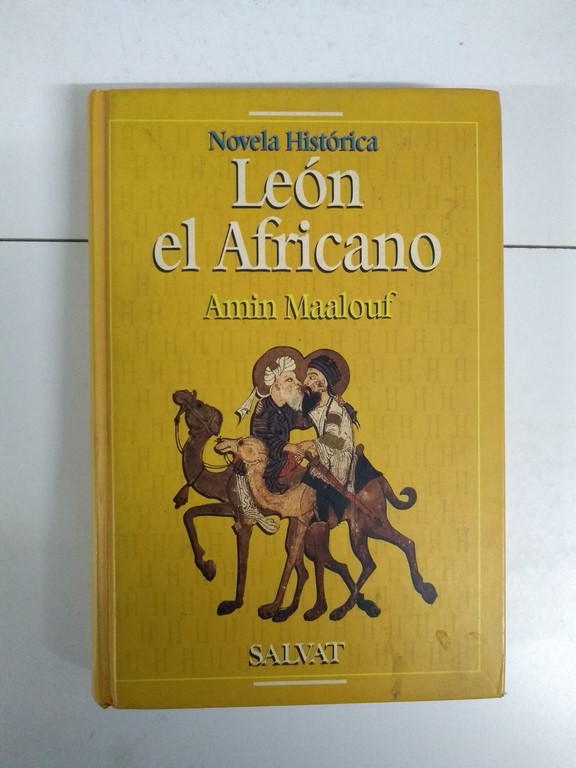 León el Africano,