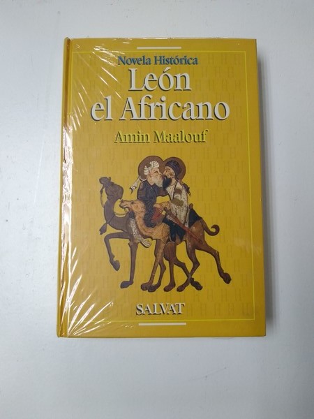 Leon el Africano