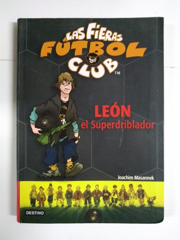 León el Superdriblador