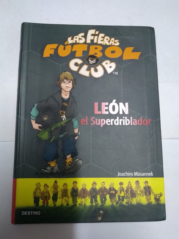 León el Superdriblador