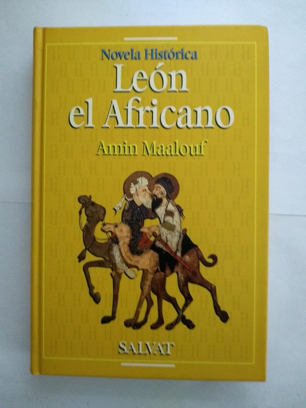 León en Africano