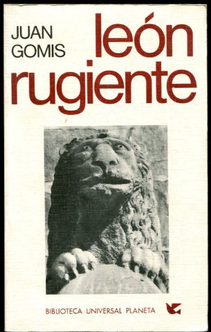 LEON RUGIENTE.