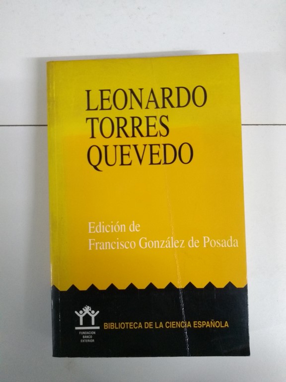 Leonardo Torres Quevedo