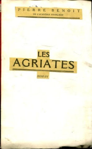 LES AGRIATES.