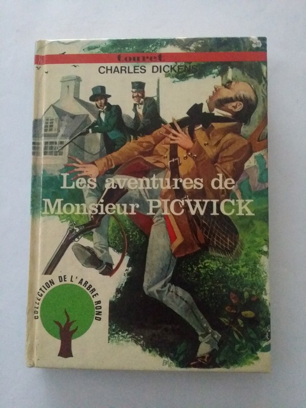 Les aventures de Monsieur Picwick