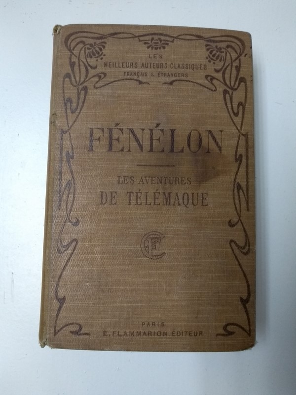 Les aventures de telemaque