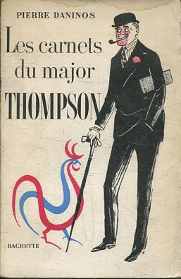 LES CARNETS DU MAJOR THOMPSON.