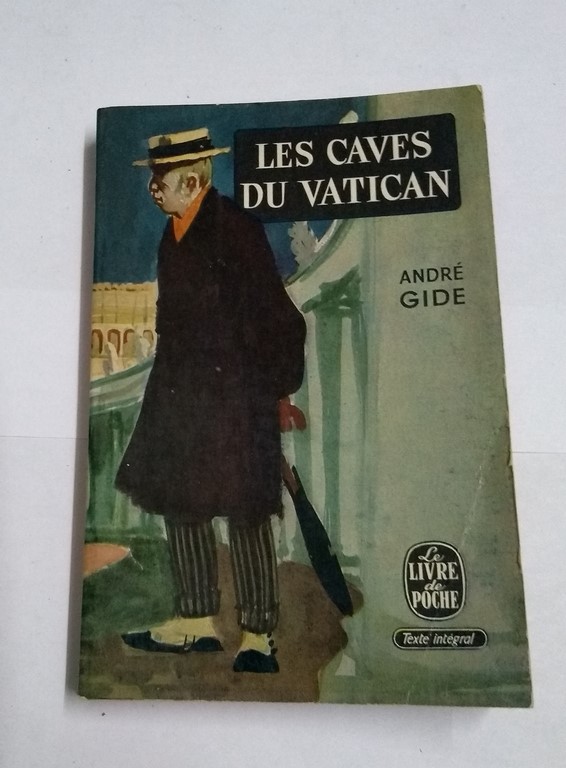 Les caves du Vatican