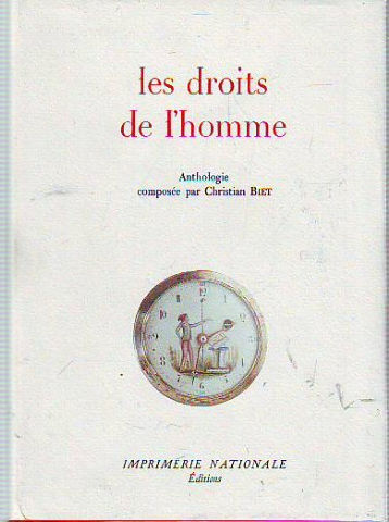LES DROITS DE L'HOMME.