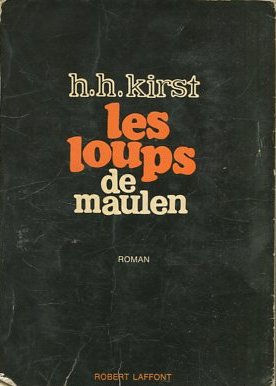 LES LOUPS DE MAULEN.