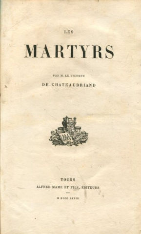 LES MARTYRS.