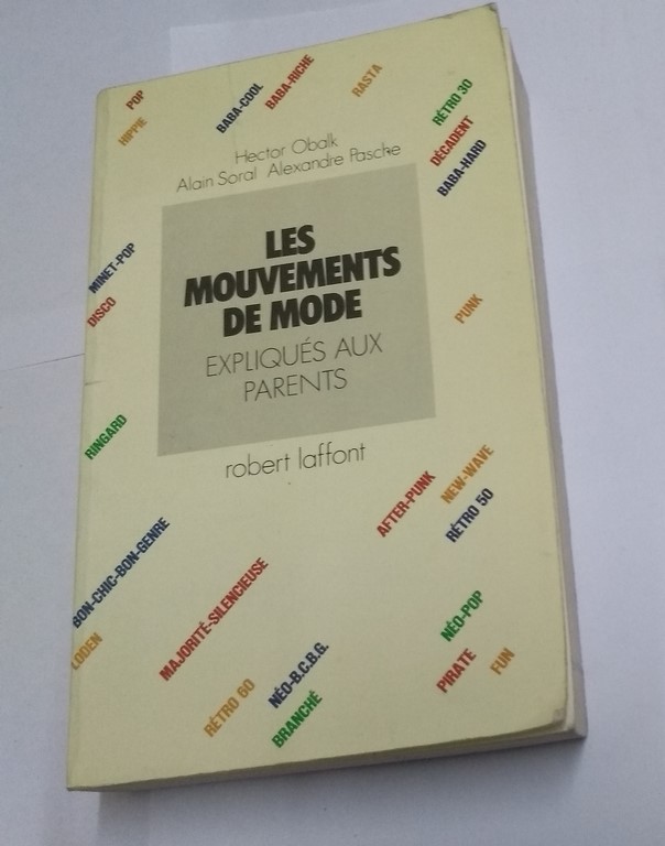 Les mouvements de mode