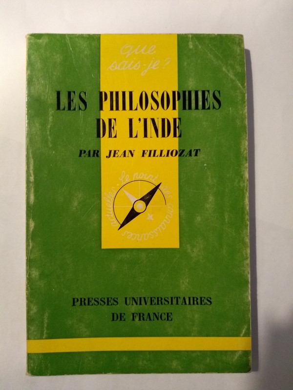 Les Philosophies de l'inde