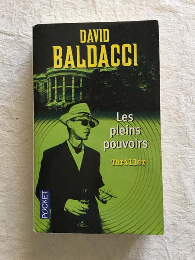 Les pleins pouvoirs