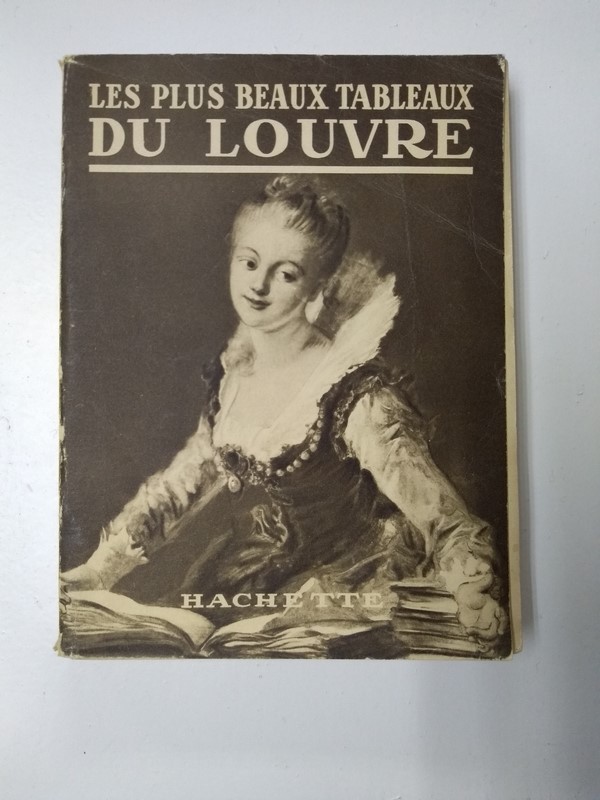 Les plus beaux tableaux du louvre