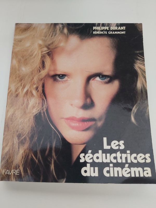 Les séductrices du cinéma