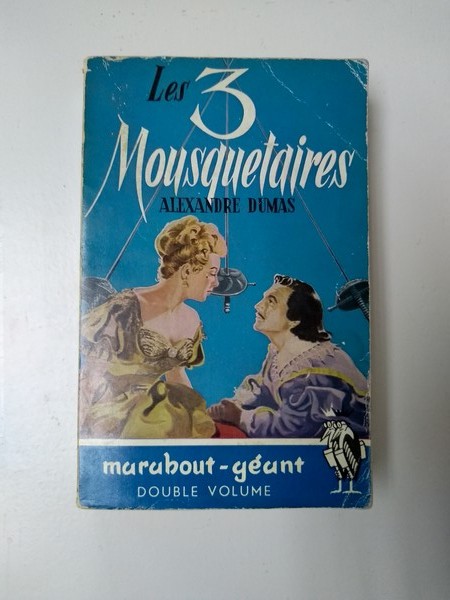 Les trois mousquetaires