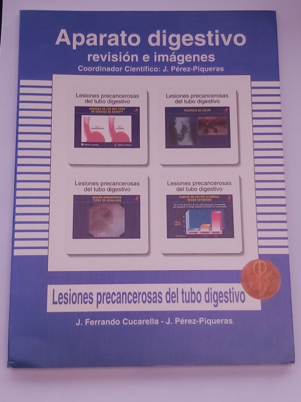 Lesiones precancerosas del tubo digestivo (aparato digestivo revisión e imágenes)