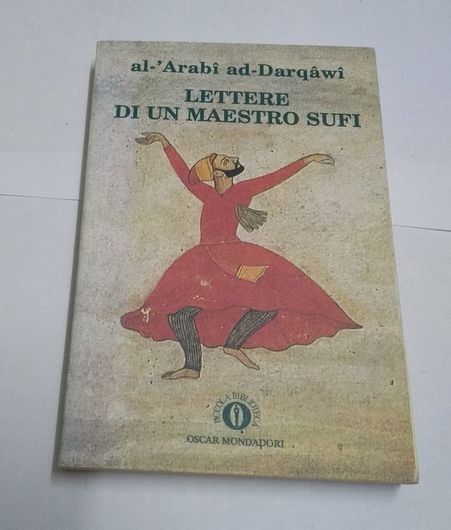 Lettere di un maestro Sufi