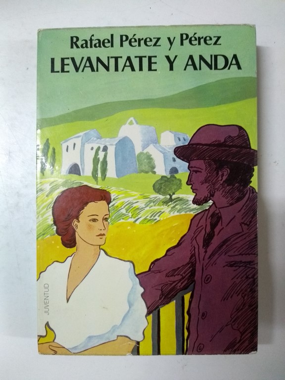 Levantate y anda