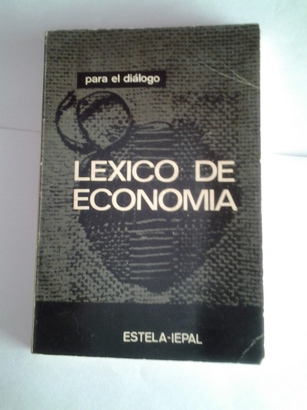Lexico de economia
