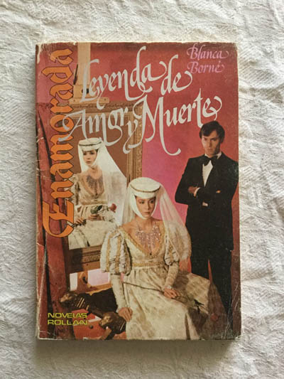 Leyenda de amor y muerte