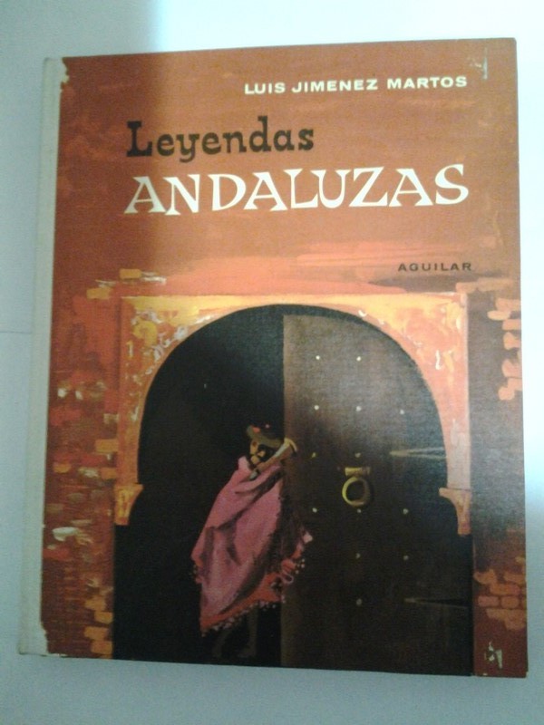 Leyendas andaluzas