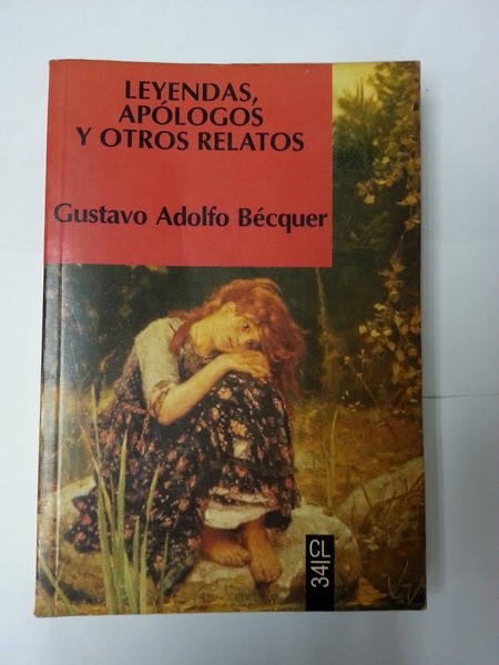Leyendas, apologos y otros relatos