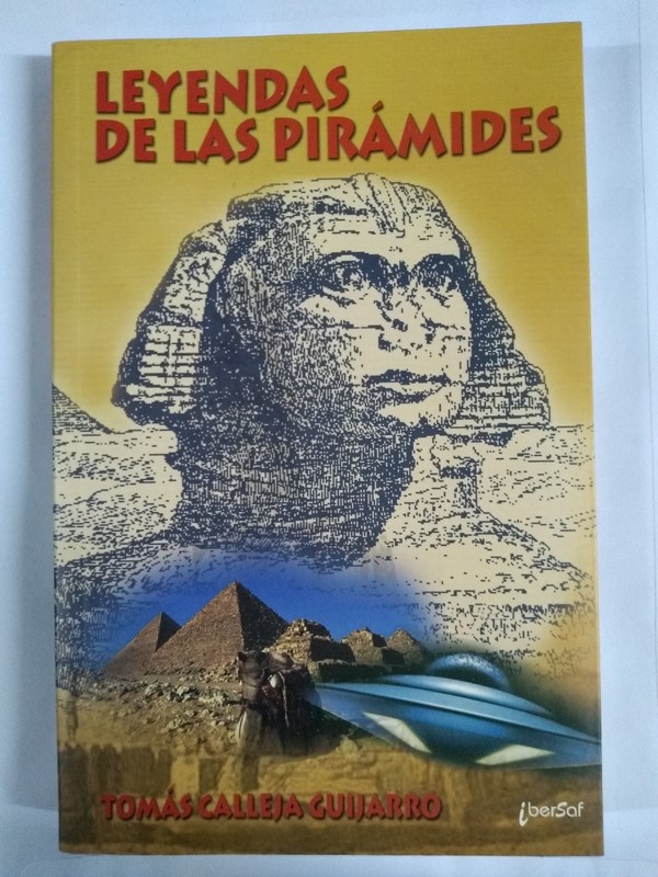 Leyendas de las pirámides