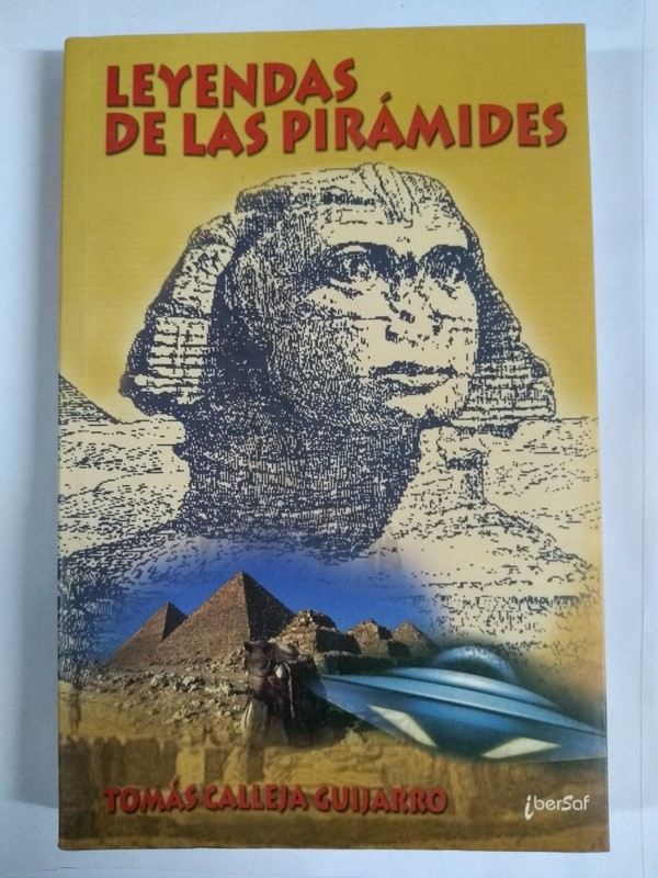 Leyendas de las pirámides