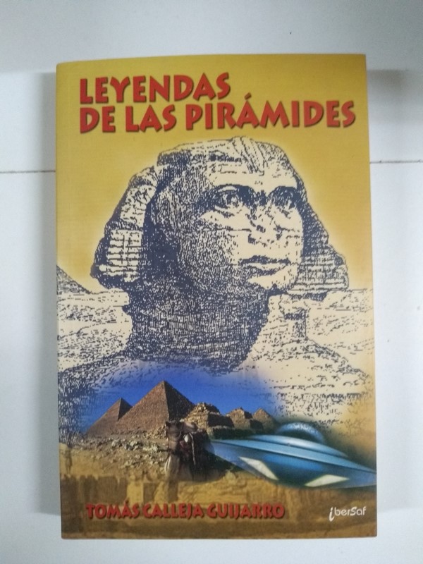 Leyendas de las pirámides