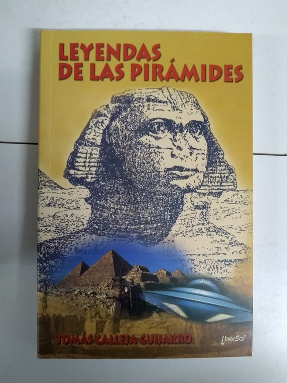 Leyendas de las pirámides