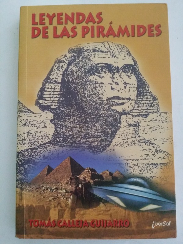 Leyendas de las piramides