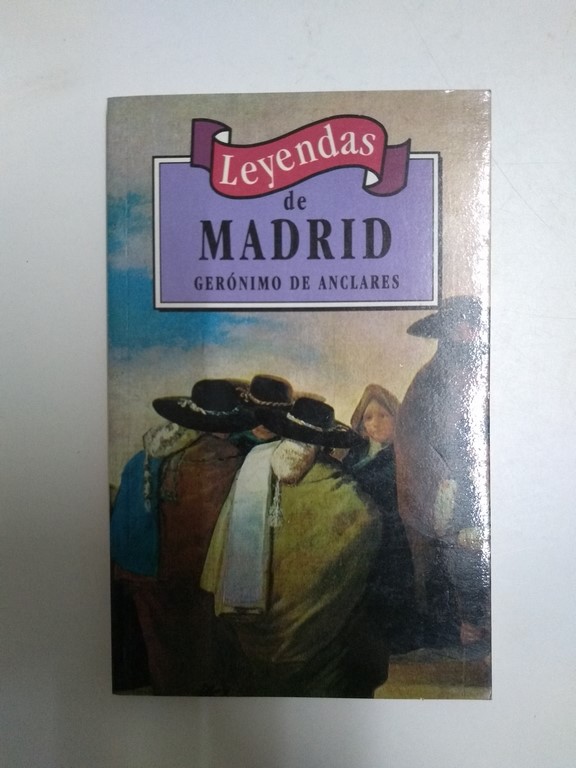 Leyendas de Madrid