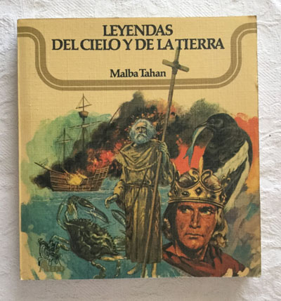 Leyendas del cielo y de la tierra