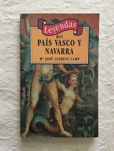 Leyendas del País Vasco y Navarra