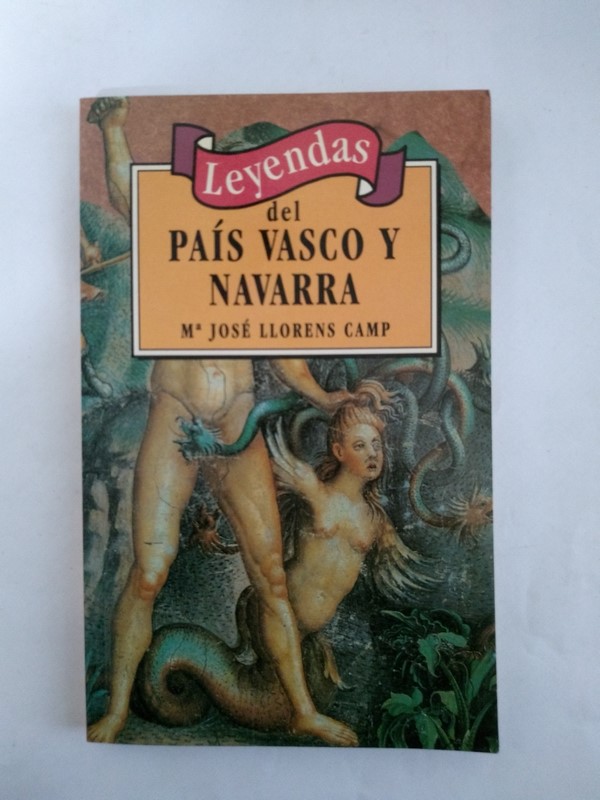 Leyendas del Pais Vasco y Navarra