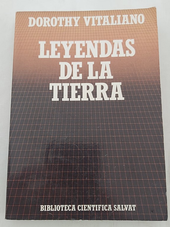 Leyendas se la tierra