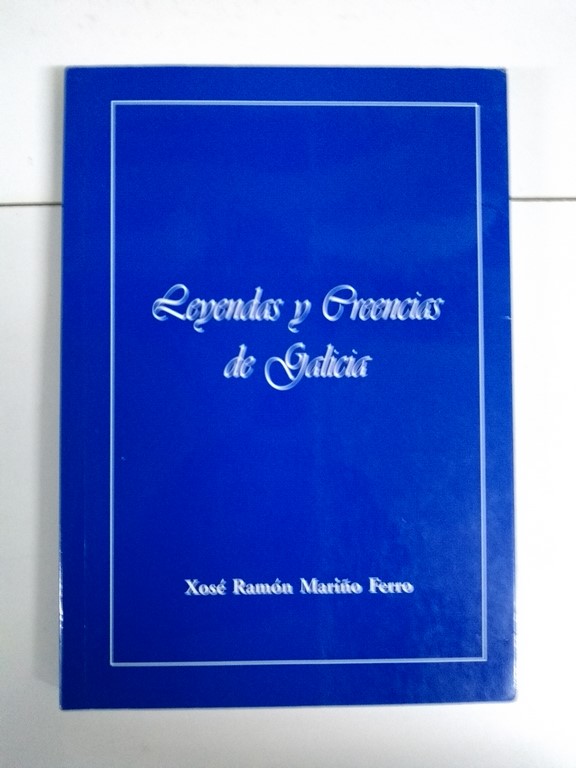 Leyendas y Creencias de Galicia