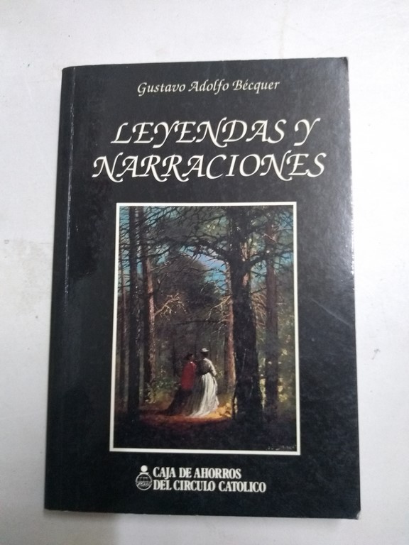 Leyendas y narraciones