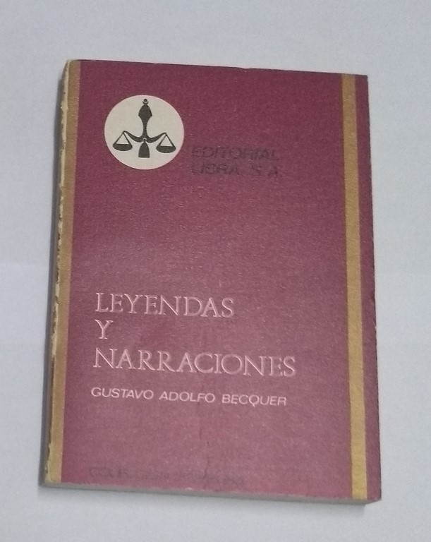 Leyendas y narraciones