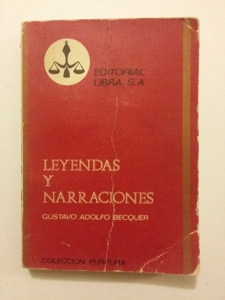 Leyendas y narraciones