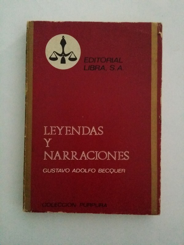 Leyendas y narraciones
